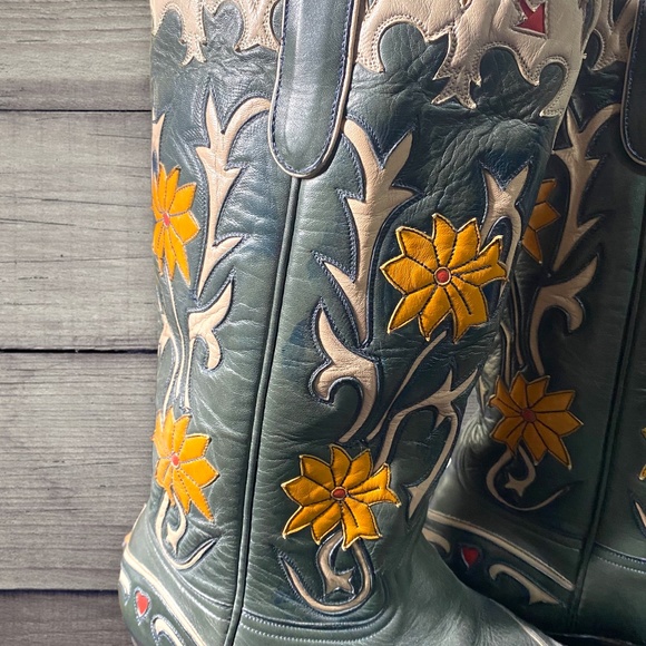 Exclusively for Billy Marten’s by Liberty Boot Co. CUSTOM MADE - Picture 5 of 16